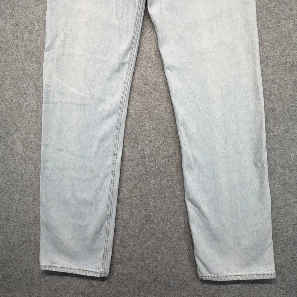 Vintage Levis 501 Made In USA Jeans Men's 34x34 (Fits 32x32) Denim 1992